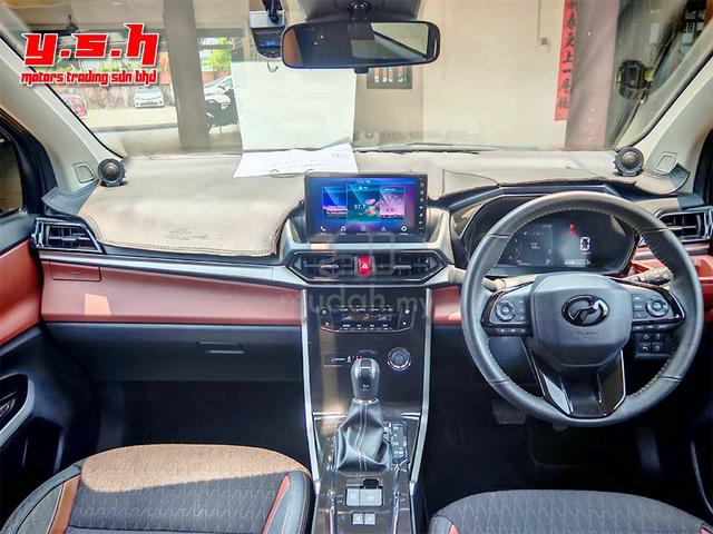 2024 Perodua ALZA 1.5 AV MY22 (A) - 2