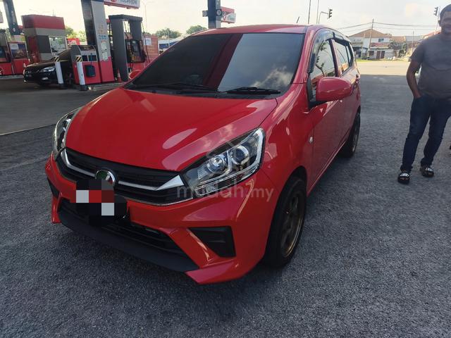 2020 Perodua AXIA 1.0 GXTRA (A) - 1