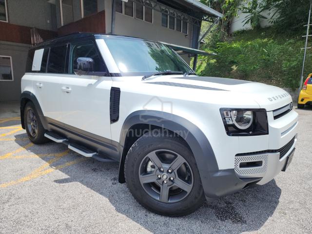 2021 Land Rover DEFENDER 110 2.0 P300 - 1