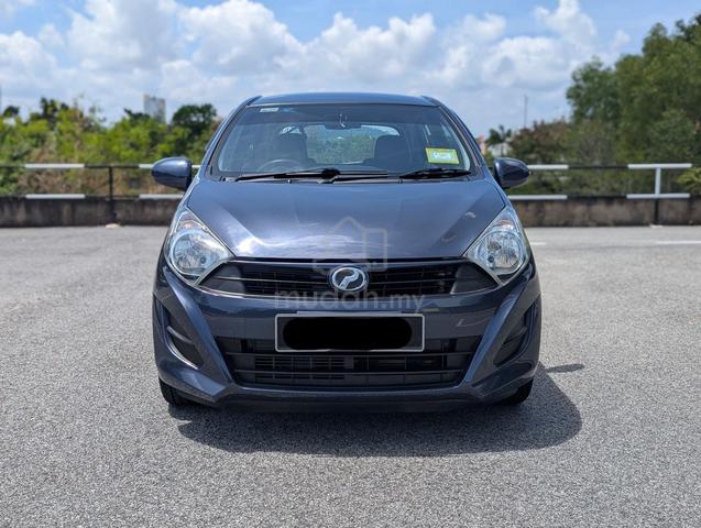 2016 Perodua AXIA 1.0 G (A) - 2