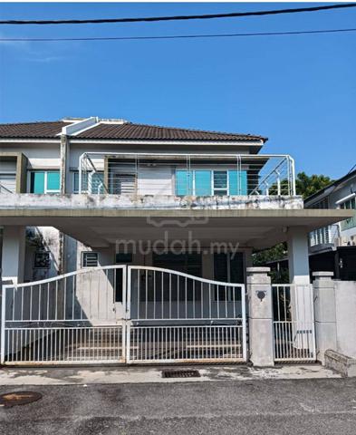 Double Storey SemiD | Taman Bertam Perdana 1