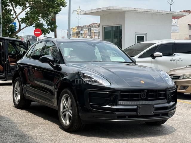 2023 Porsche MACAN 2.0 5A RED INT PANORAMIC 4CAM - 4