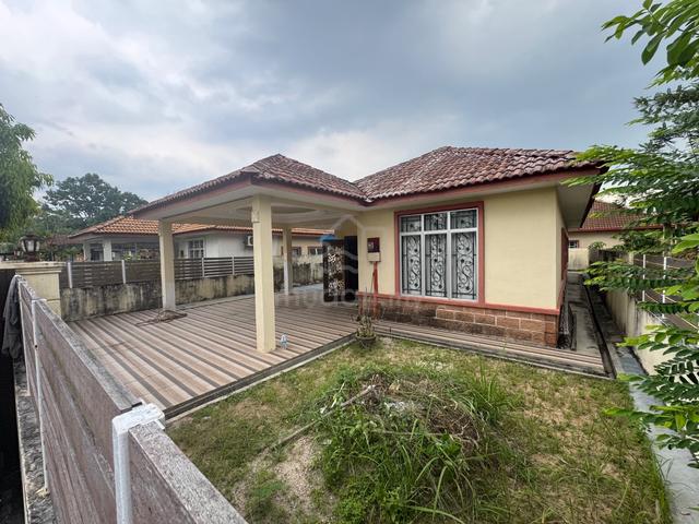 Seremban senawang Tuanku jaafar Single sty bungalow fully renovated 1