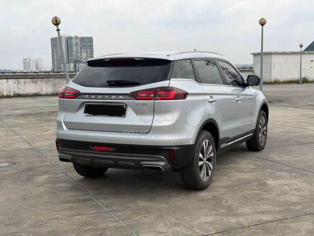 2019 Proton X70 1.8 EXECUTIVE 2WD (A)FREE ACCIDENT - 2