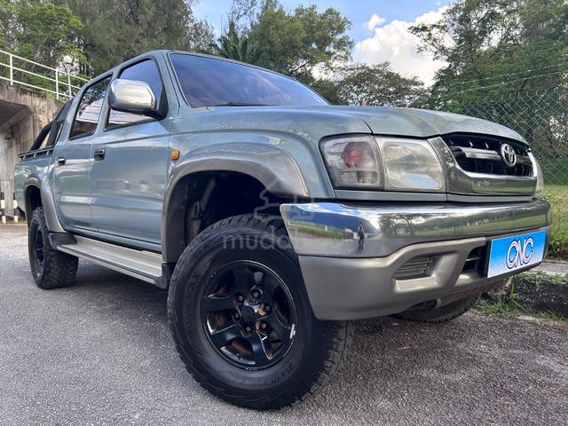 Toyota HILUX 2.5 SR TURBO DIESEL (A) FACELIFT - 1