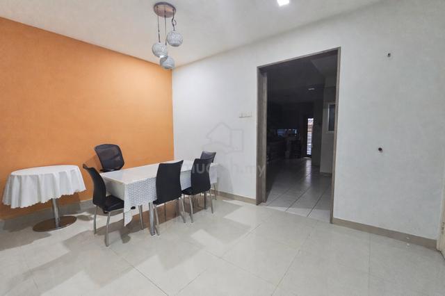 [FULL RENO + EXTEND + GATED GUARDED] Putra Bistari, Putra Heights 1