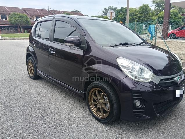 2012 Perodua MYVI 1.5 SE ZHS (A) - 2