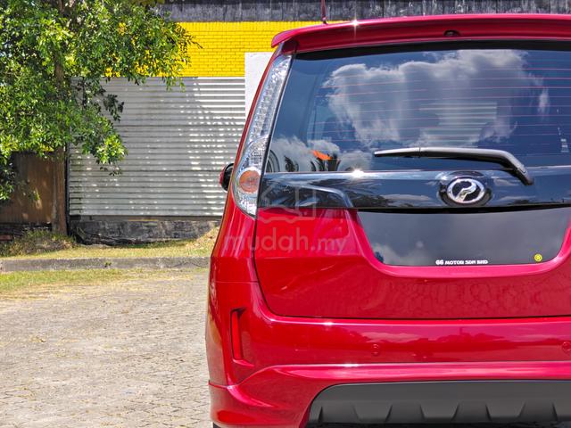 2018 Perodua ALZA 1.5 SE ZS FACELIFT (A) - 5