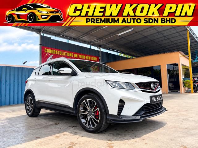 2022 Proton X50 1.5 PREMIUM|WARRANTY SETAHUN‼️‼️‼️ - 2
