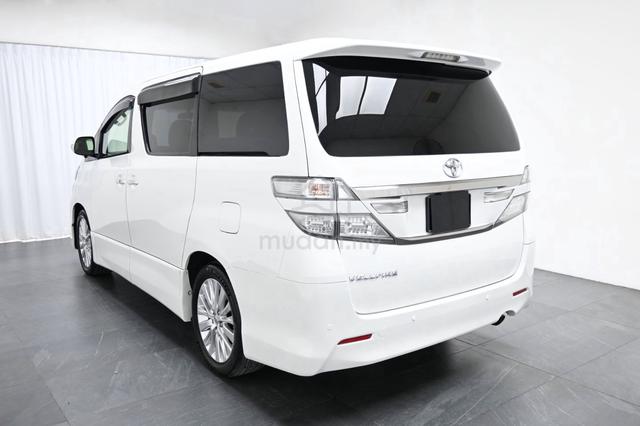 2012 Toyota VELLFIRE 2.4 Z FACELIFT (A) SUNROOF - 4