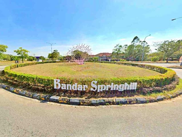 Residence 5, Bandar Springhill, Port Dickson -Corner Lot 1