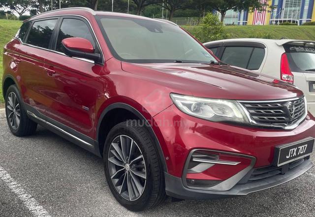 2019 Proton X70 1.8 PREMIUM 2WD (A) - 1