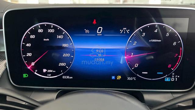 2023 Mercedes Benz GLC300 2.0 (A) Mil 19K Km - 3
