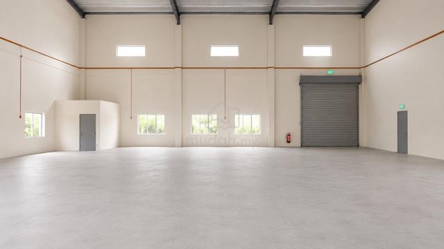 2.5 Storey Bungalow Factory Saujana Teknologi Rawang Rent 200 amp 1
