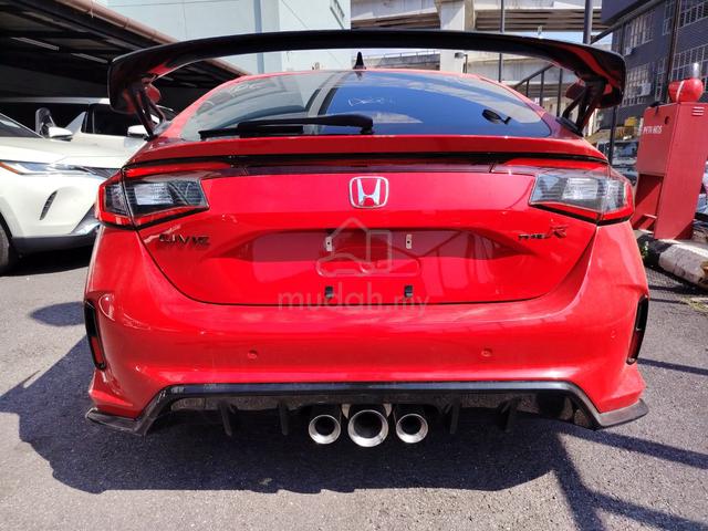 2025 Honda CIVIC 2.0 TYPE R MY23 FL5 (M)26KM UNREG - 5