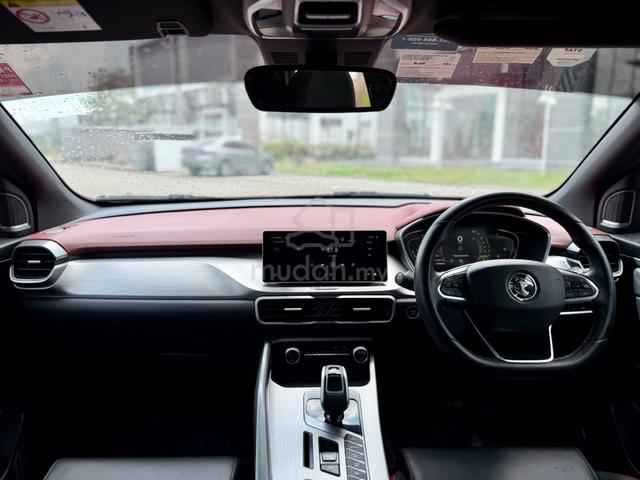 FULL LOAN 2021 Proton X50 TGDI FLAGSHIP 1.5L (A) - 5
