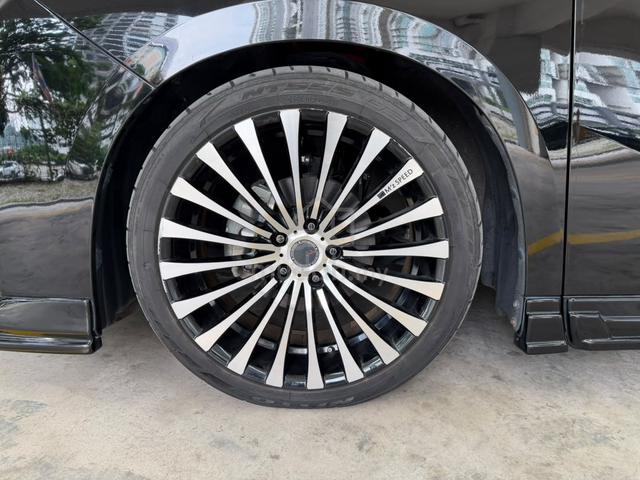 2021 Toyota ALPHARD 2.5 SC UNREG MZ SPEED BODYKIT - 5