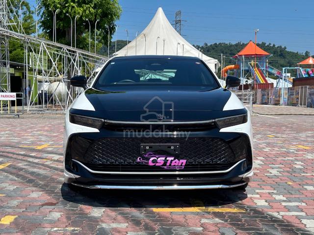 2023 Toyota CROWN 2.4 CROSSOVER RS ADVANCED (A) - 2