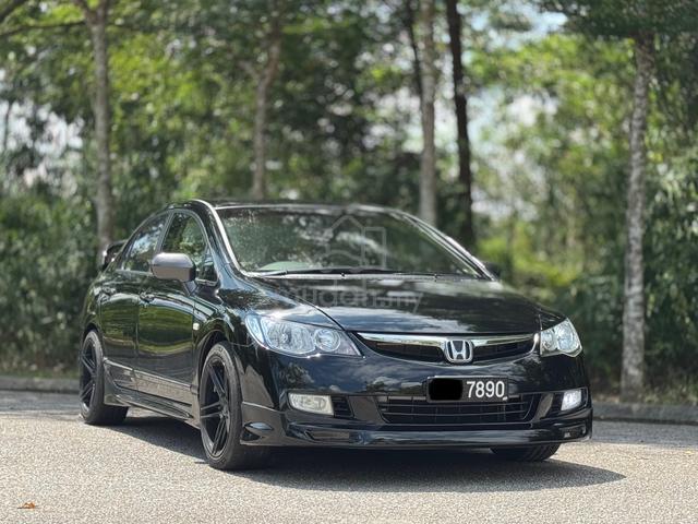 2008 Honda CIVIC 1.8 i-VTEC (A) - 3