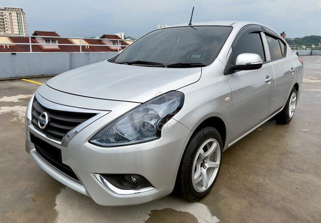 Nissan ALMERA 1.5 E (A) - 3