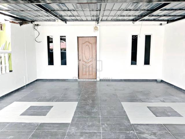 [Murah] Single Storey Terrace House Taman Muhibbah, Sabak Bernam 4