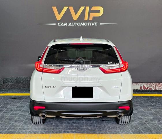 2018 Honda CR-V 1.5 TC-P P/BOOT JBL AMBIENT LIGHT - 5