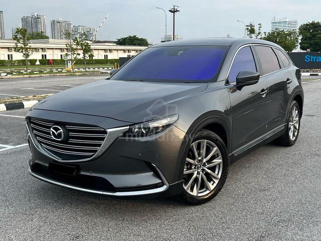 2017 Mazda CX-9 2.5 Turbo 2WD (A) Fully Mazda - 3