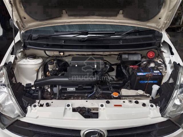 2016 Perodua Axia 1.0 E (M) 5 Speed Manual - 3