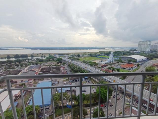 Sri Samudera Apartment (Seaview Residence Suites) 1