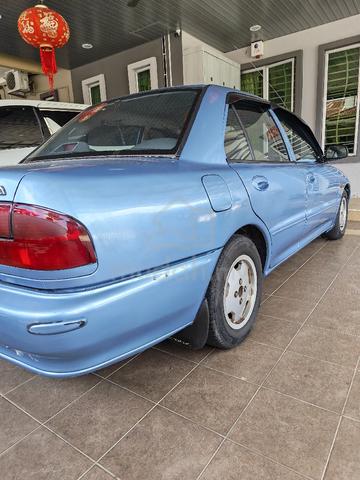 1995 Proton WIRA 1.5 GL (A) - 4