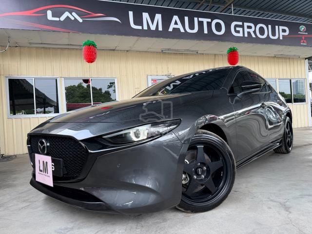 2024 Mazda 3 2.0 GVC HIGH PLUS MY19 (A) LIFTBACK - 2