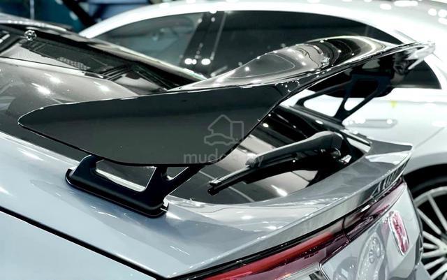 2025 Honda CIVIC 2.0 TYPE R FL5 (M) - Grade6A 56KM - 4