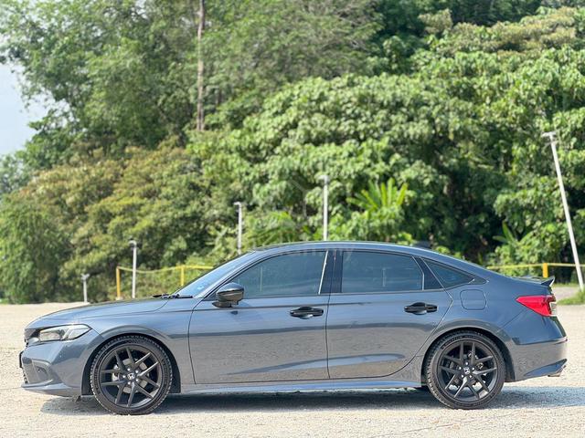 2022 Honda CIVIC 1.5 RS (A) FSR 61K / 1 OWNER - 2