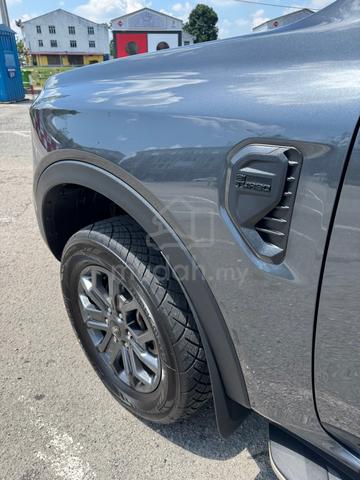 2024 Ford RANGER 2.0 WILDTRAK (A) - 4