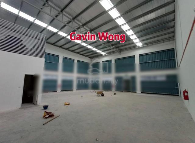Factory at Sungai Petani Kedah for Rent 1