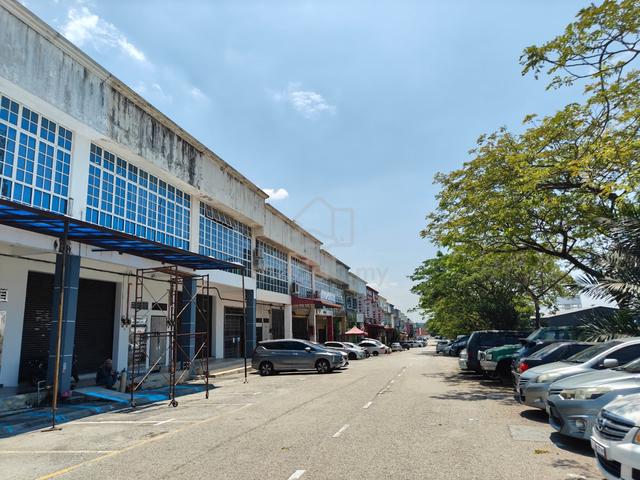 Taman Gemilang - 2 Storey Shop For Sale 1