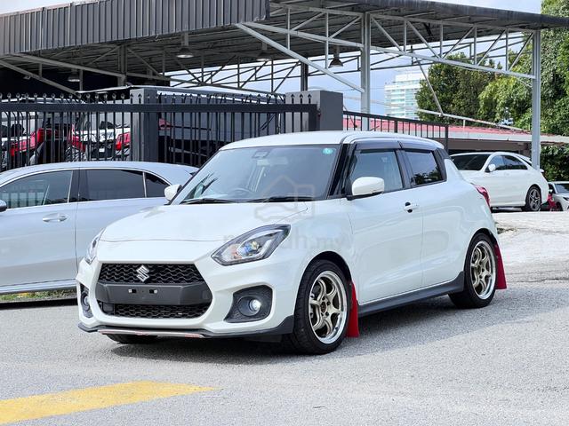2021 Suzuki SWIFT 1.4 SPORT (M)🔥Cusco Roll Cage🔥 - 2