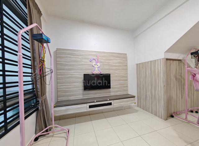 Scientex Jaya Double Storey Terrace House For Sale 1