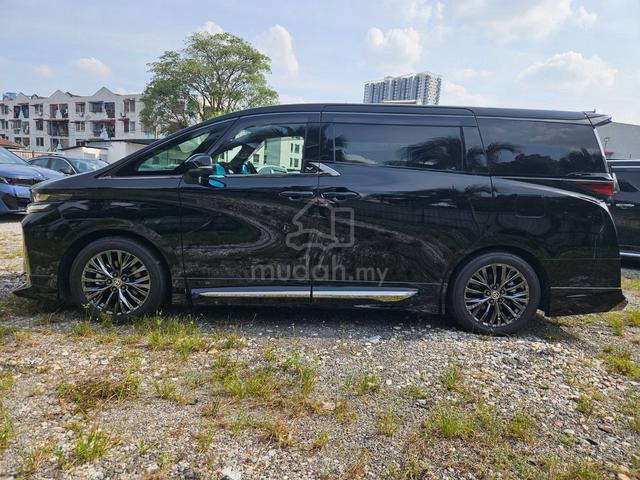 2024 Toyota VELLFIRE 2.4 Z PREMIER(A) JBL 2024 - 4