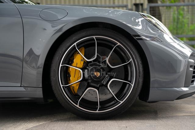 Porsche 911 Turbo S 2023 Imported New - 3