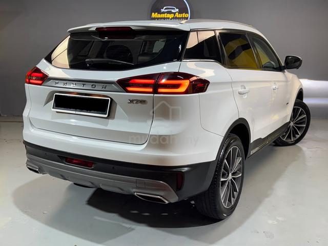 2019 Proton X70 1.8 PREMIUM 2WD (A) Sunroof 360Cam - 5
