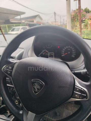 2016 Proton SAGA 1.3 EXECUTIVE CVT MY16 BT P2-13A - 2