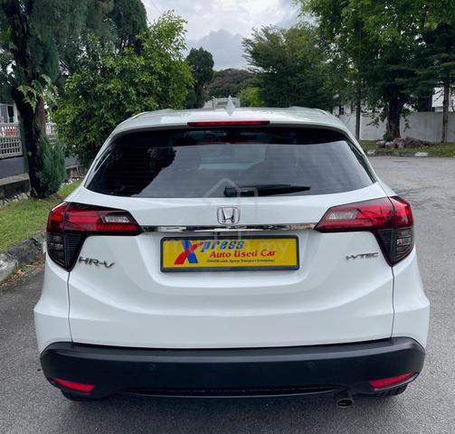 2020 Honda HR-V 1.8 V MY16 FACELIFT (A) SALE - 4