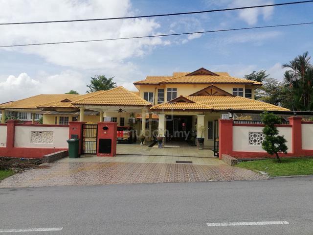 Double Storey Bungalow Seksyen 3 Bandar Baru Bangi For Sale 1