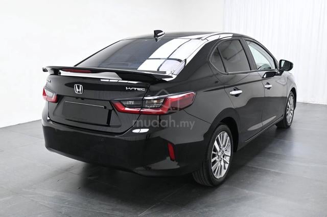 2022 Honda CITY 1.5 V FL (A) 71K-KM FSR U/WARNTY - 4