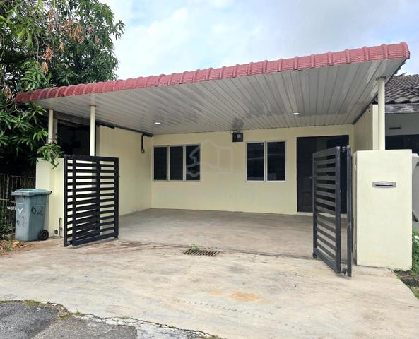 RENOVATED TERES SETINGKAT Taman Bersatu Jitra 1