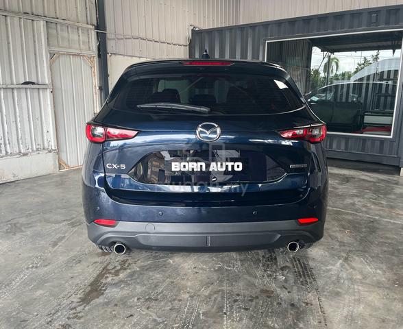Mazda CX-5 2.0 Plus high Full service record - 4