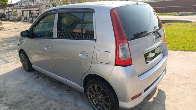 2012 Perodua VIVA 1.0 ELITE AT EJ-VE (A) - 4