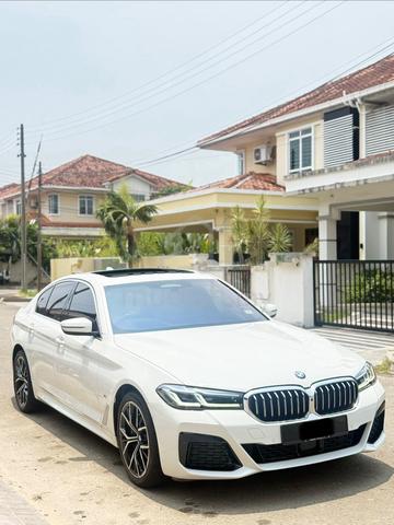 2022 Bmw 5 SERIES 2.0 30I M-SPORT G30 (A) - 3