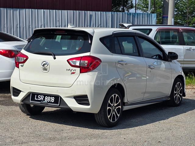 # OTR # Perodua MYVI 1.5 AV (A)[2019] - 3